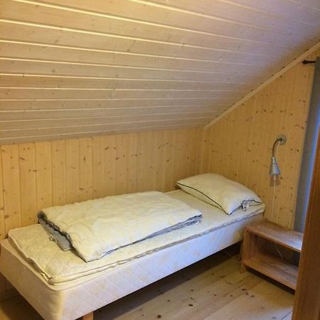 Sponavik Camping Hotel Сторд Екстериор снимка