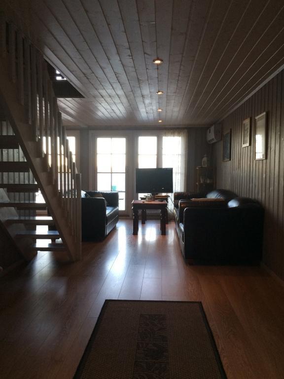 Sponavik Camping Hotel Сторд Екстериор снимка
