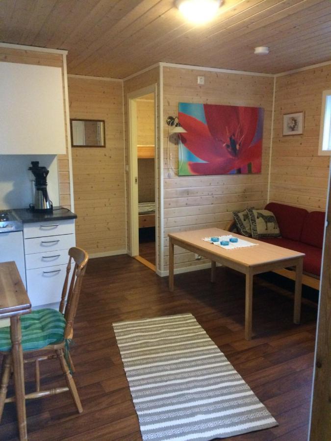 Sponavik Camping Hotel Сторд Екстериор снимка